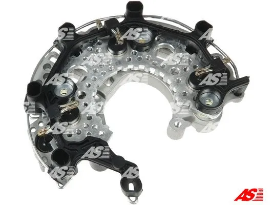 Rectifier, alternator