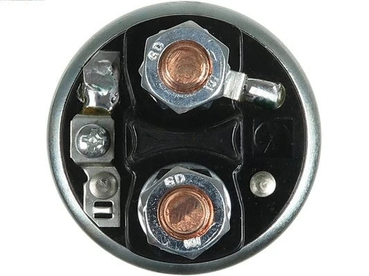 Solenoid Switch, starter