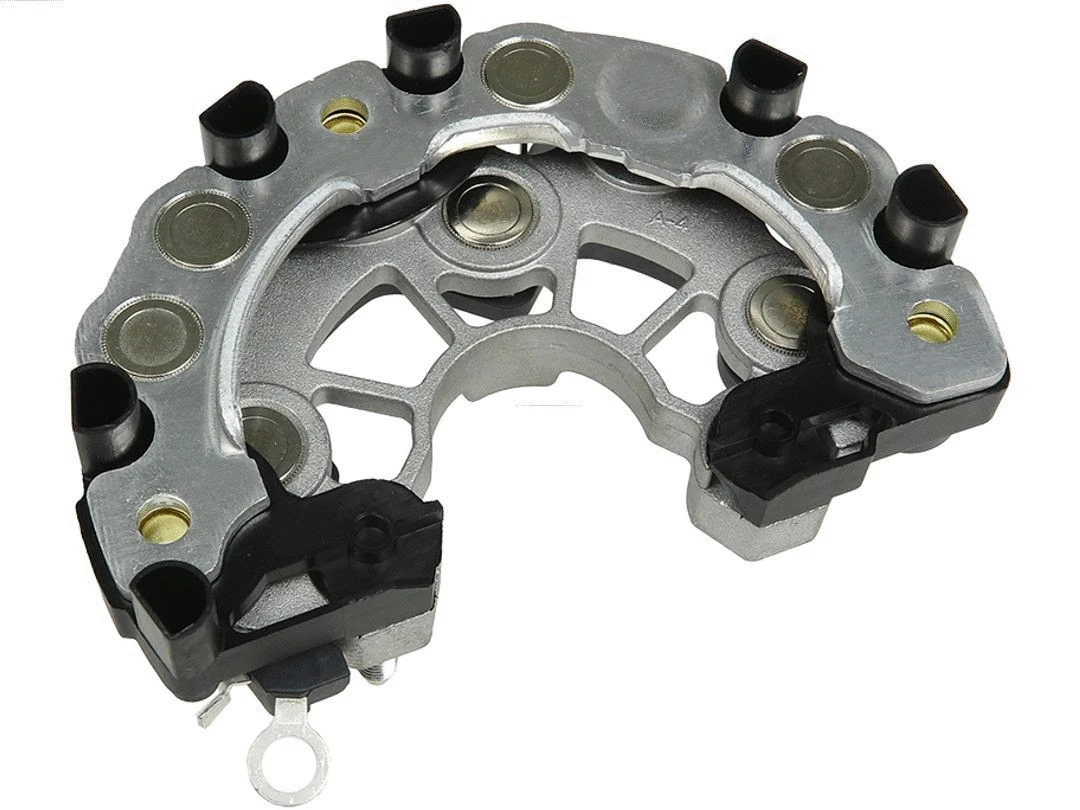 Rectifier, alternator