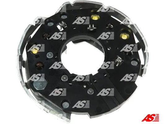 Rectifier, alternator