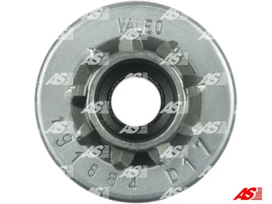 Freewheel Gear, starter