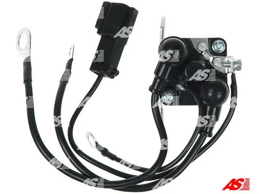 Solenoid Switch, starter