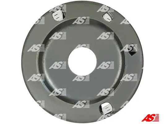 Field Winding, starter