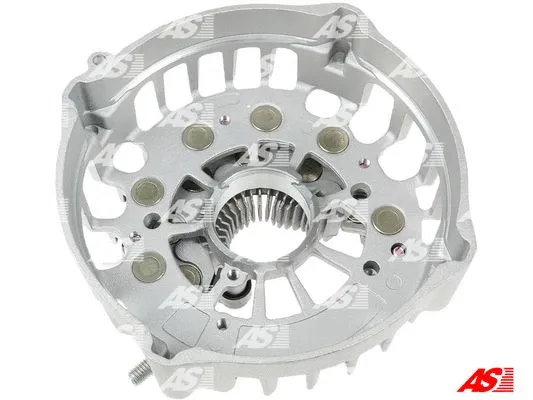 Bracket, alternator drive flange