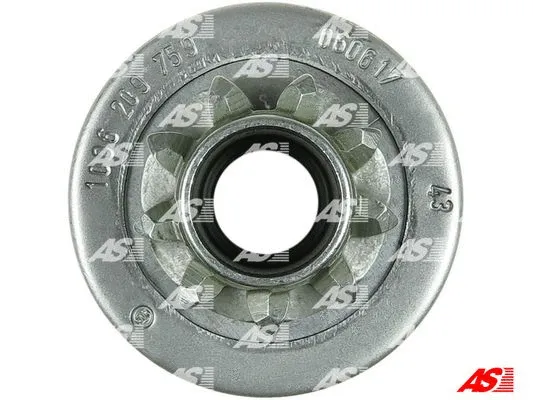 Freewheel Gear, starter