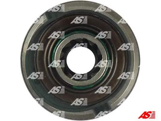 Freewheel Gear, starter