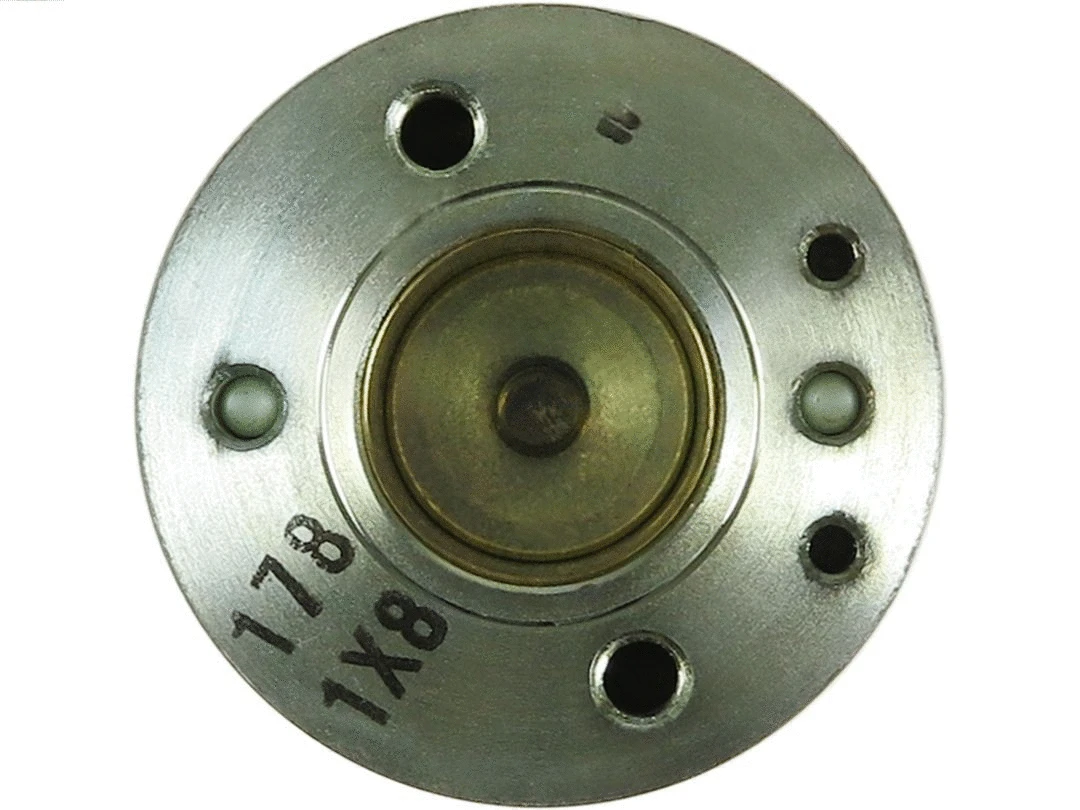 Solenoid Switch, starter