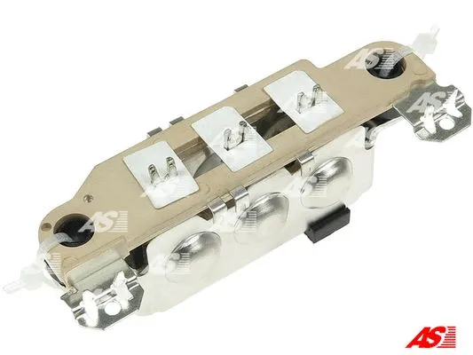 Rectifier, alternator