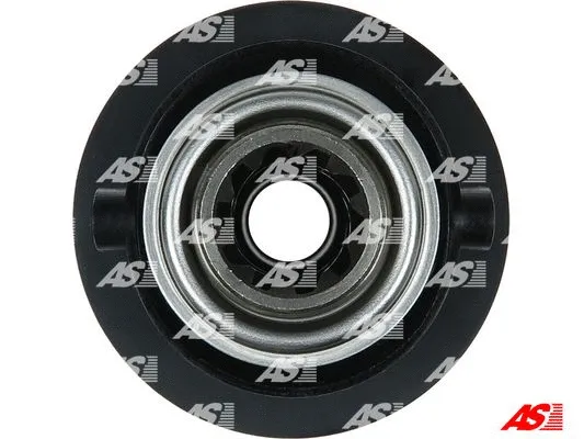 Freewheel Gear, starter