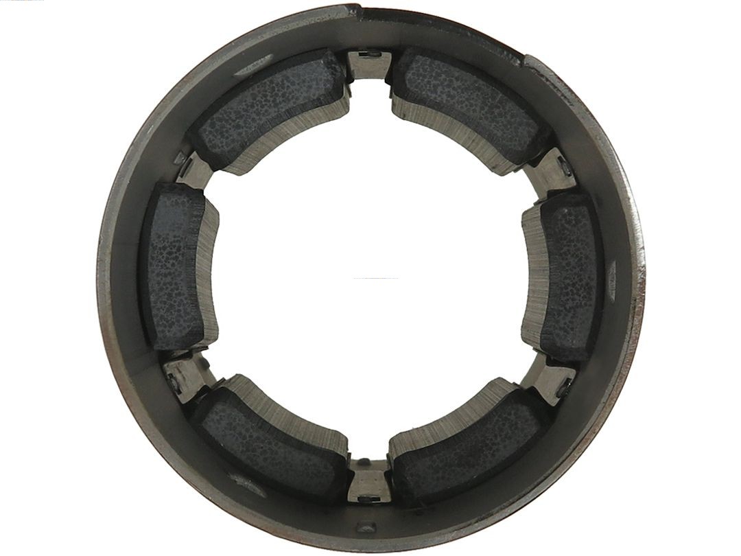 Field Winding, starter