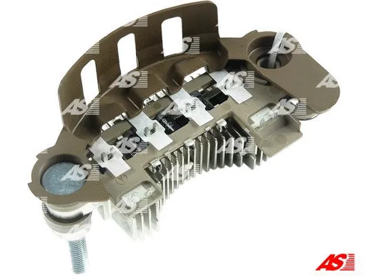 Rectifier, alternator
