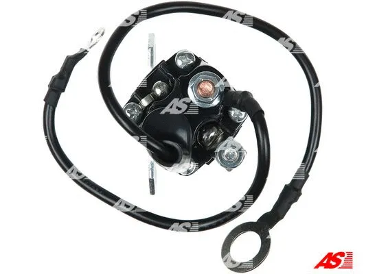 Solenoid Switch, starter