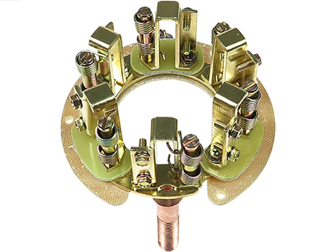 Holder, carbon brushes (SBH1043S)