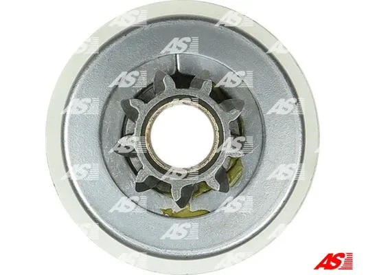 Freewheel Gear, starter