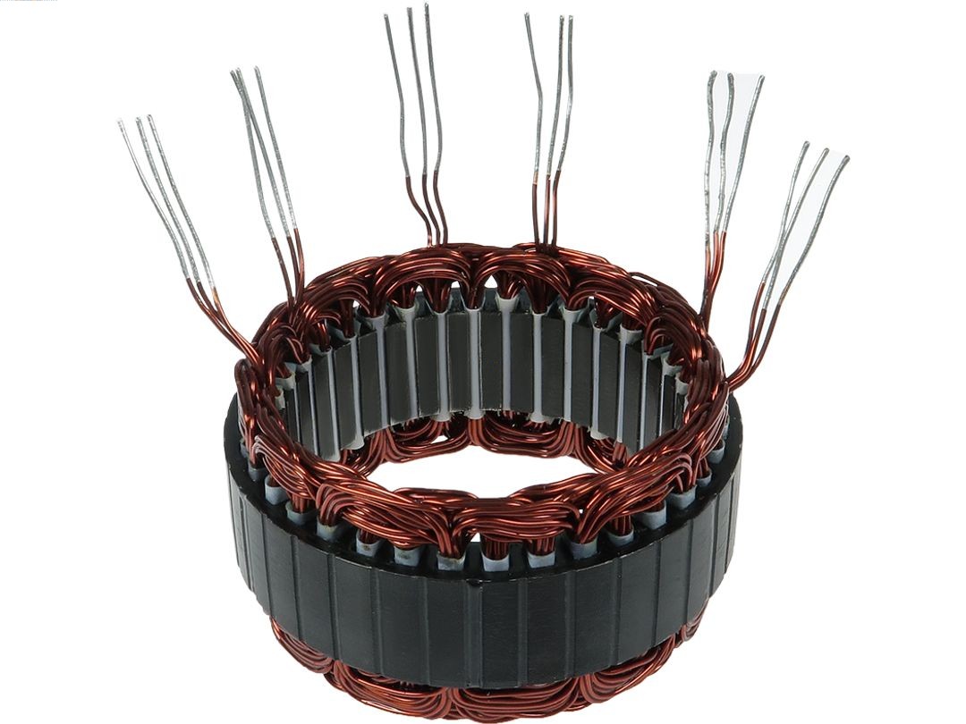 Stator, alternator (AS0123S)