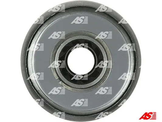 Freewheel Gear, starter