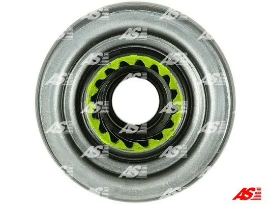 Freewheel Gear, starter