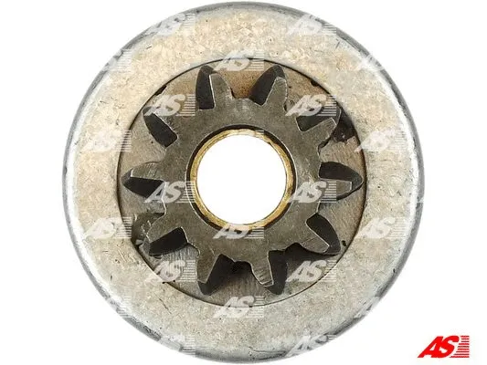 Freewheel Gear, starter