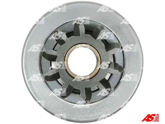 Freewheel Gear, starter