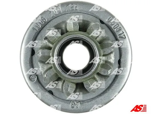 Freewheel Gear, starter