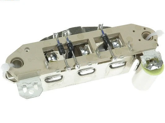 Rectifier, alternator