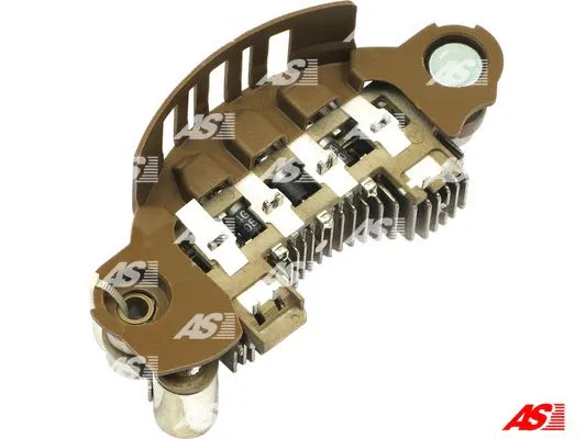 Rectifier, alternator