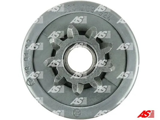 Freewheel Gear, starter