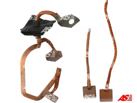 Carbon Brush, starter (SB4003)