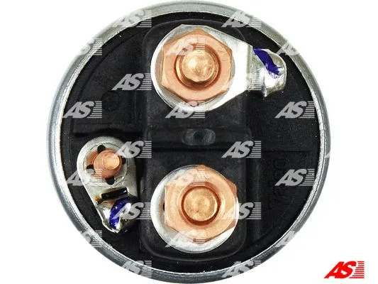 Solenoid Switch, starter
