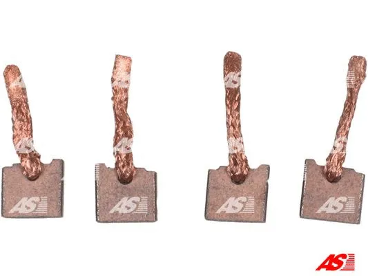 Carbon Brush, starter (BSX161-162)