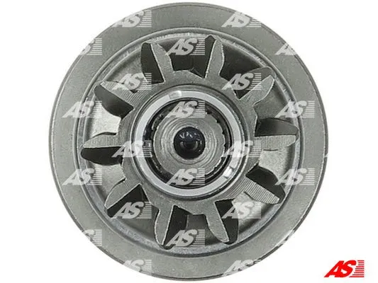 Freewheel Gear, starter