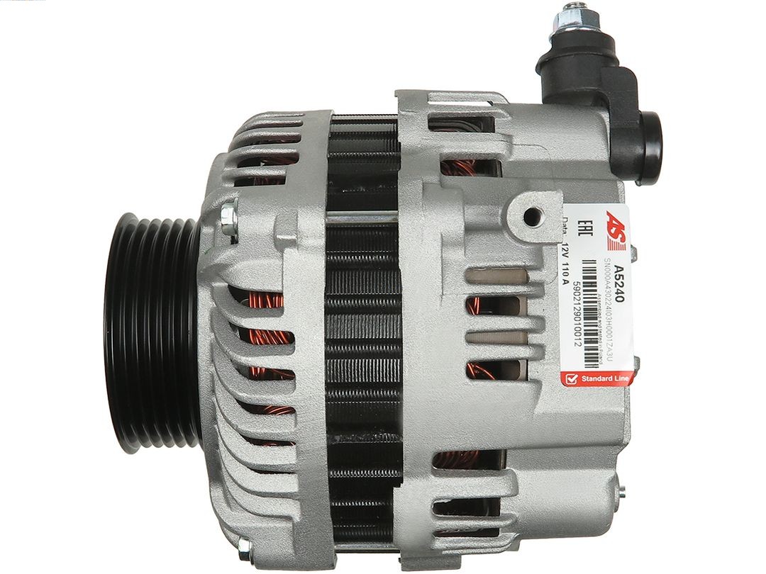 Alternator