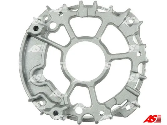 Bracket, alternator drive flange (ABR0045)