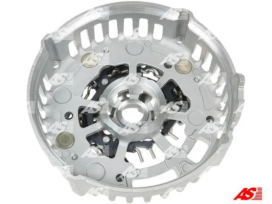 Bracket, alternator drive flange