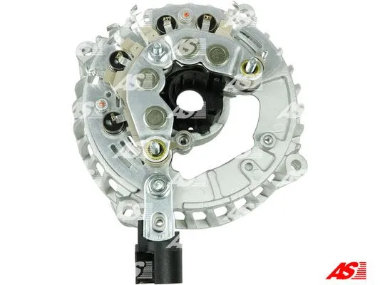 Bracket, alternator drive flange (ARC9075S)