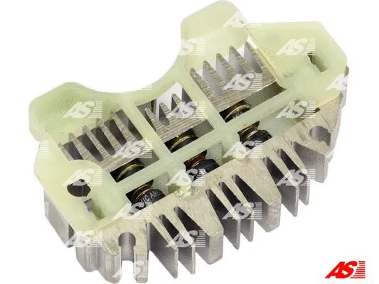 Rectifier, alternator