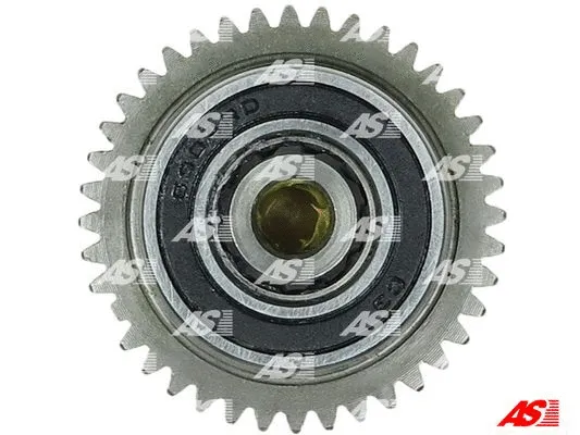 Freewheel Gear, starter