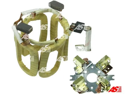 Holder, carbon brushes (SF0011)