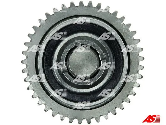 Freewheel Gear, starter