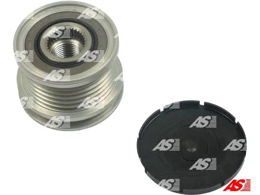 Alternator Freewheel Clutch