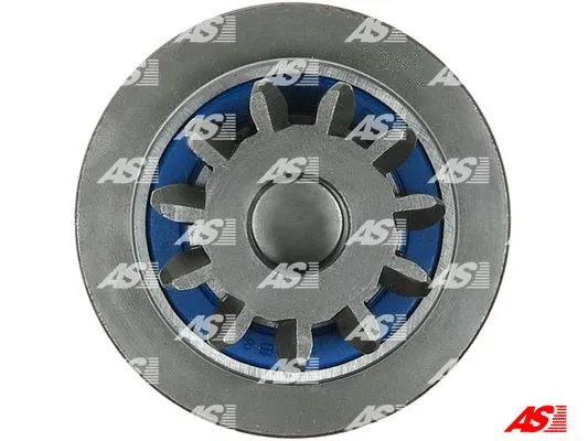 Freewheel Gear, starter