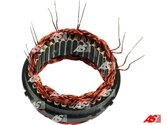 Stator, alternator (AS0027)