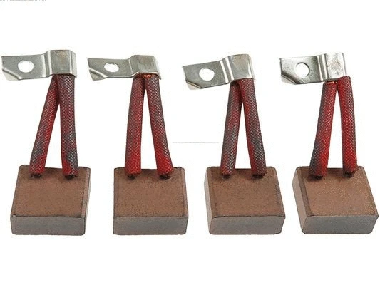 Carbon Brush, starter (MASX15-16)