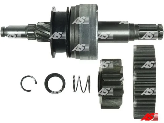 Freewheel Gear, starter (SD5132)