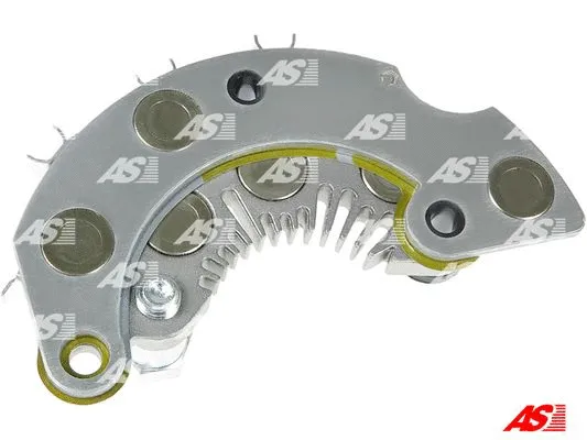 Rectifier, alternator