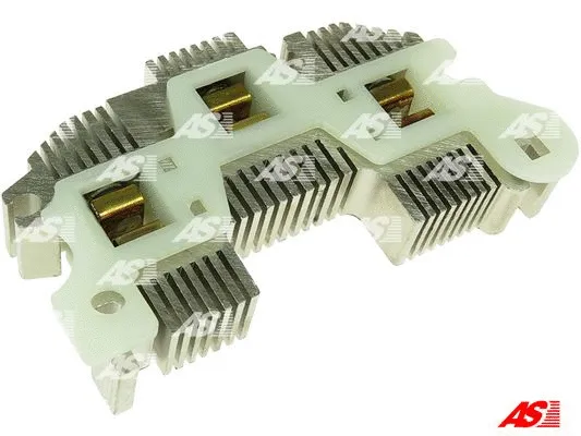 Rectifier, alternator