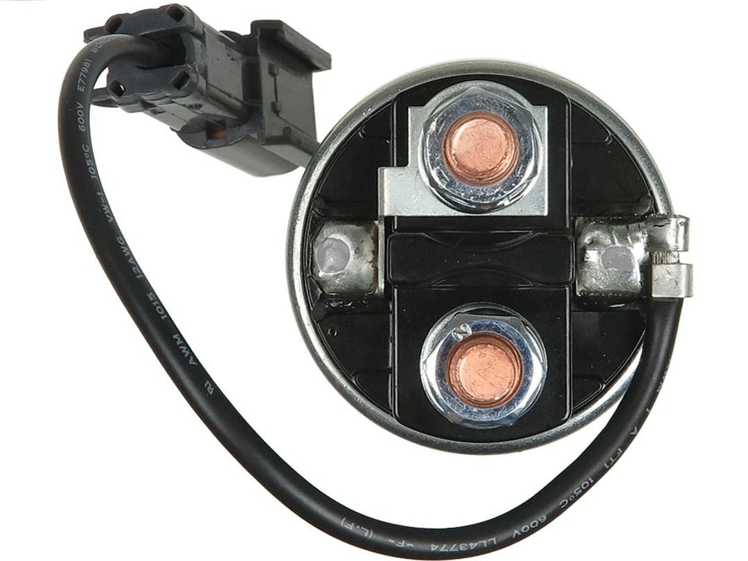 Solenoid Switch, starter