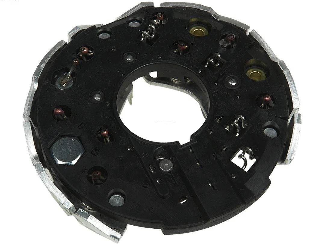 Rectifier, alternator