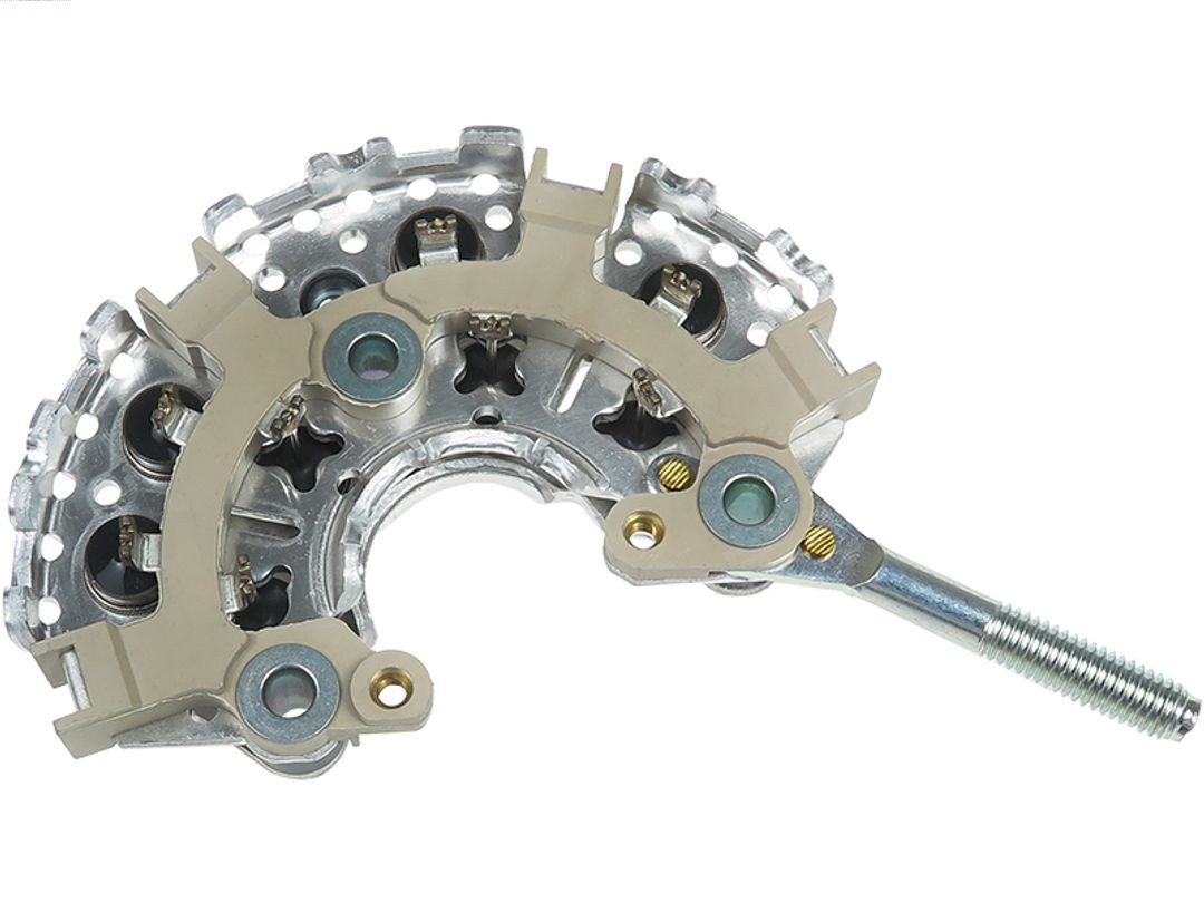 Rectifier, alternator