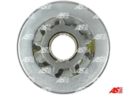 Freewheel Gear, starter